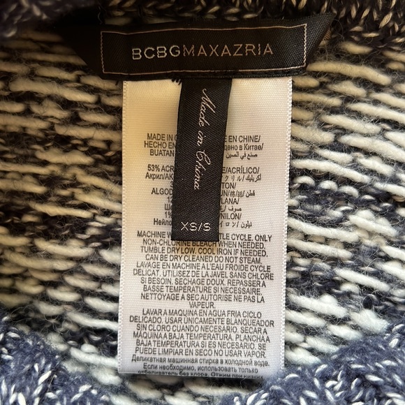 “Elinor” tunic sweater - Picture 6 of 7